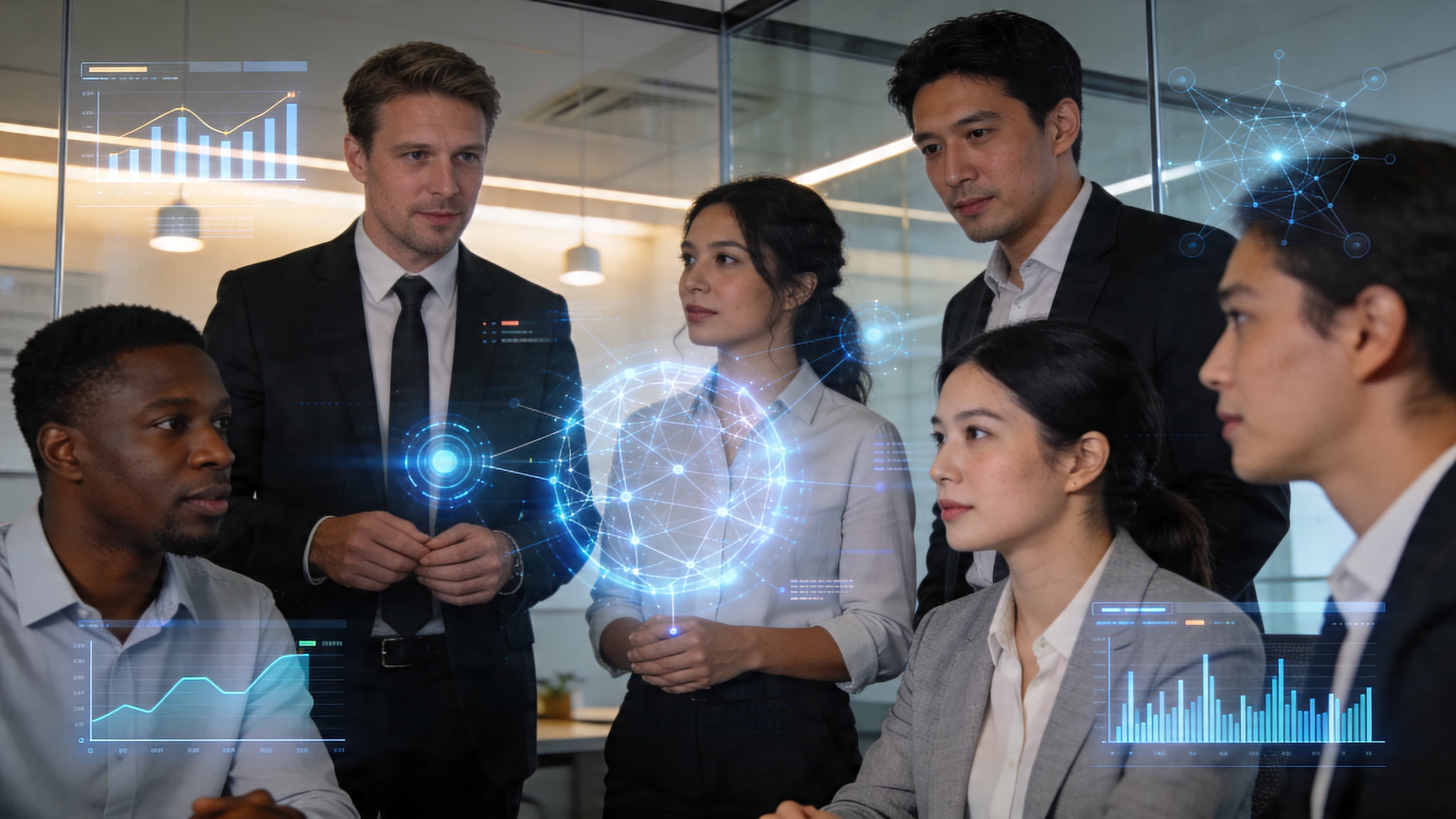 Agents autonomes et modèles de langage : comment aligner gouvernance et conformité