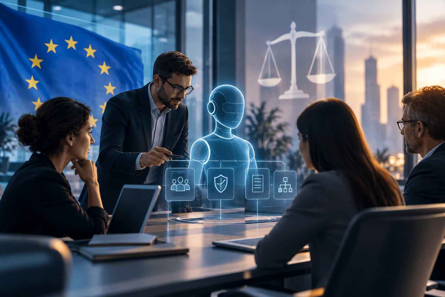 Comment le règlement européen redessine la gouvernance des copilotes internes