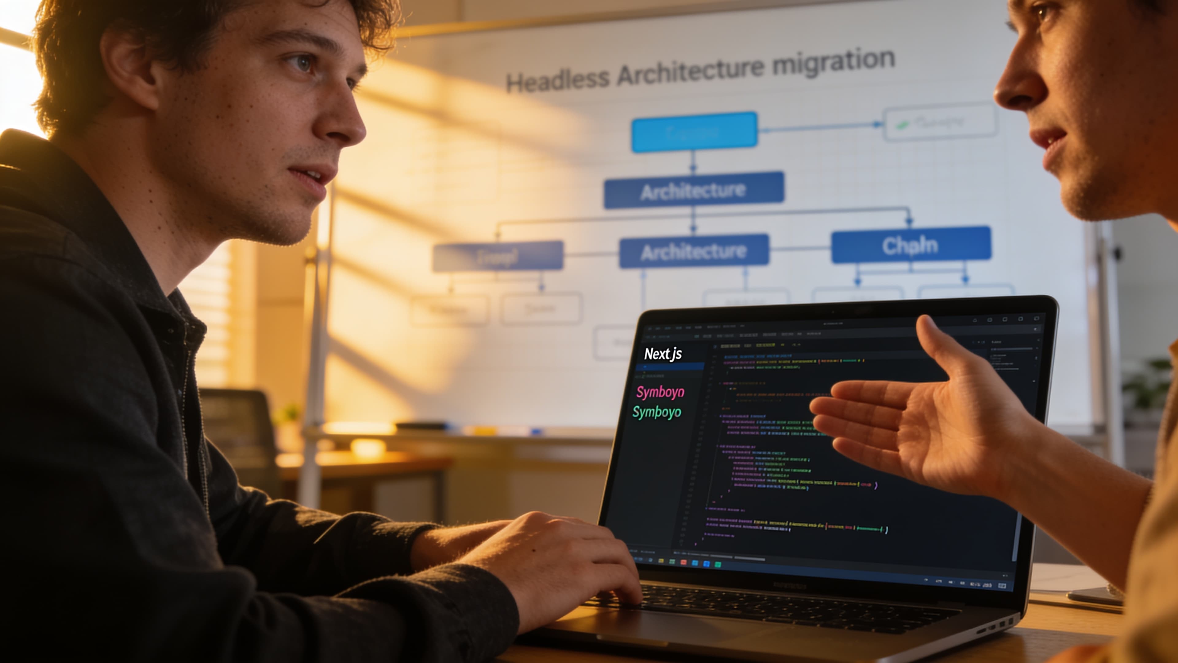 Migrer progressivement un backend PHP vers une architecture headless sans sacrifier le référencement ni la maintenance