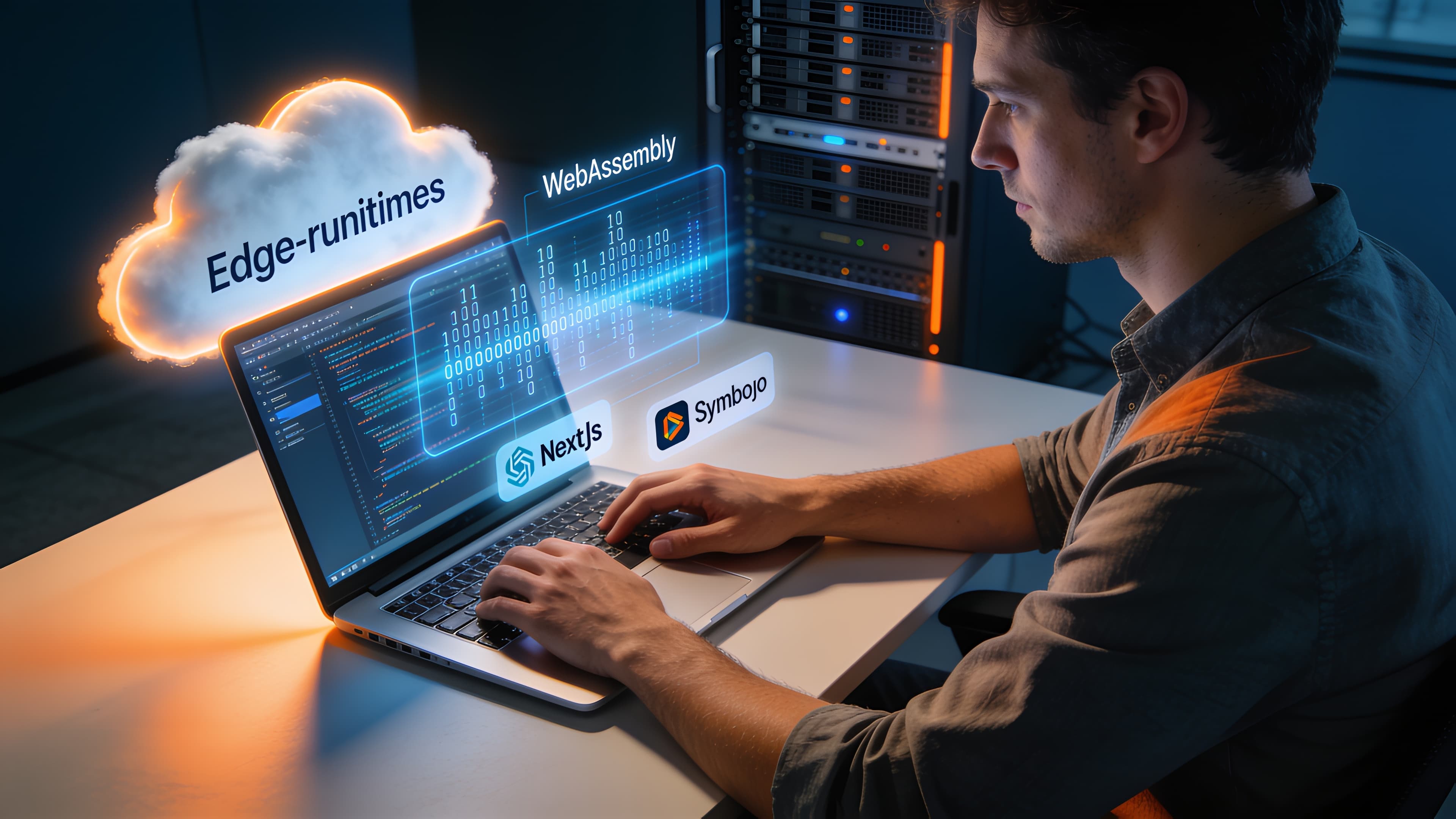 Optimiser la coexistence entre runtimes edge, WebAssembly et back-end existant