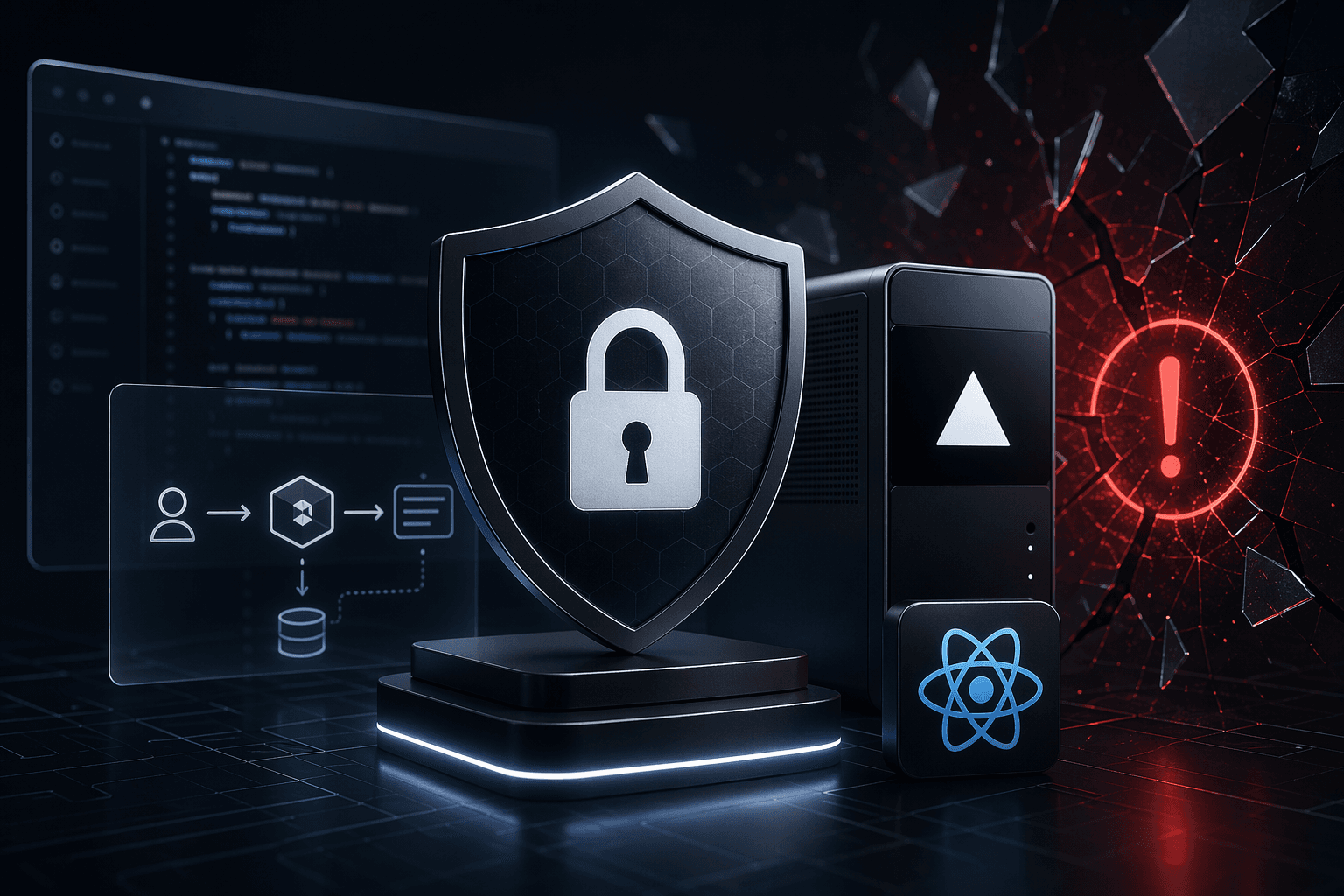 Protéger les applications Vercel après les failles récentes des composants serveur React