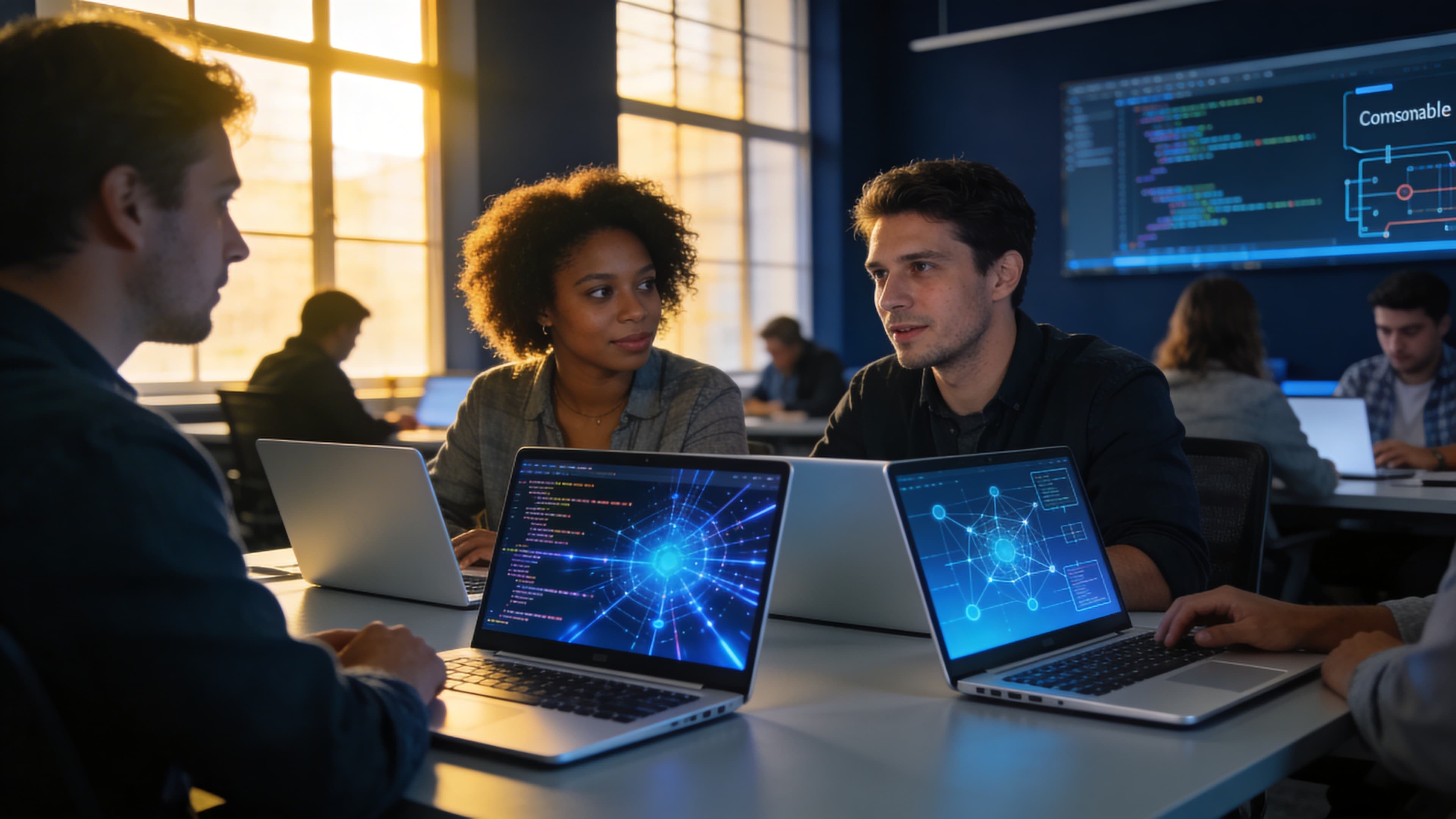 Réduire la latence globale grâce au rendu edge et à une API PHP composable
