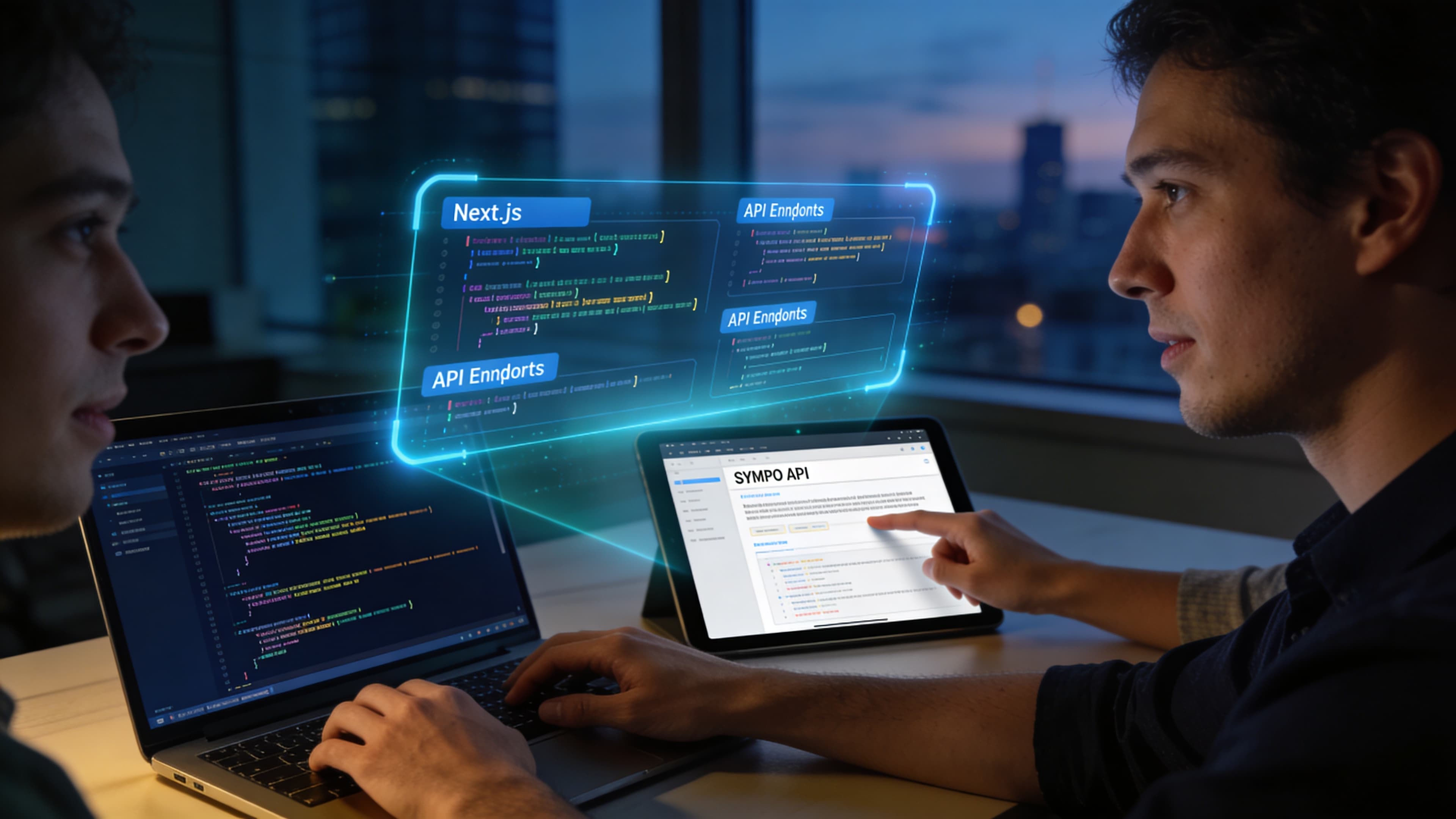 Synchroniser rendu edge et api PHP pour des interfaces ultra-réactives